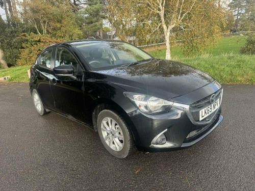 Mazda Mazda2  1.5 SKYACTIV-G SE-L Nav+ Hatchback 5dr Petrol Auto