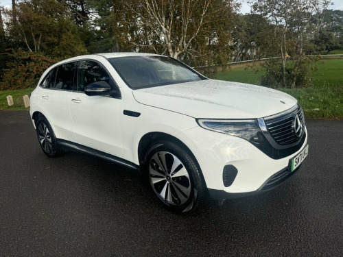 Mercedes-Benz EQC  EQC 400 80kWh Sport SUV 5dr Electric Auto 4MATIC (