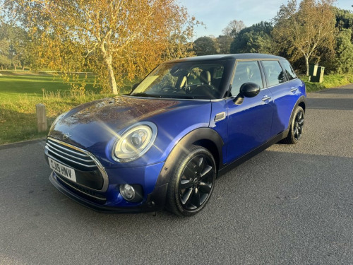 MINI Clubman  1.5 Cooper Exclusive Estate 6dr Petrol Steptronic