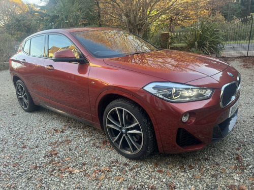 BMW X2  2.0 20d M Sport SUV 5dr Diesel Auto xDrive Euro 6  