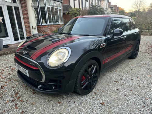 MINI Clubman  2.0 John Cooper Works Estate 6dr Petrol Auto ALL4 