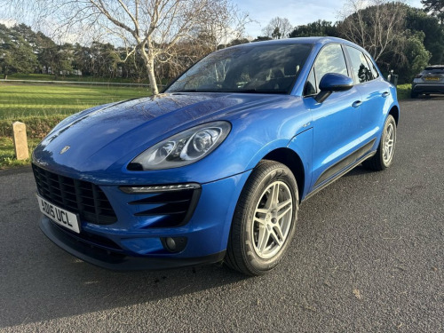 Porsche Macan  3.0 TD V6 S SUV 5dr Diesel PDK 4WD Euro 6 (s/s) (2