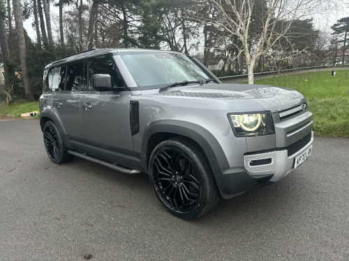 Land Rover Defender  3.0 D250 MHEV HSE SUV 5dr Diesel Auto 4WD Euro 6 ( 