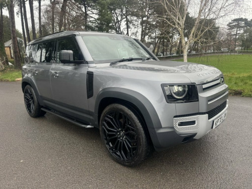 Land Rover Defender  3.0 D250 MHEV HSE SUV 5dr Diesel Auto 4WD Euro 6 ( 