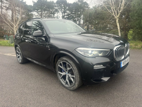 BMW X5  3.0 30d M Sport SUV 5dr Diesel Auto xDrive Euro 6  