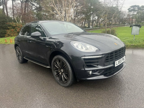 Porsche Macan  3.0 TD V6 S SUV 5dr Diesel PDK 4WD Euro 6 (s/s) (2 