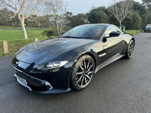 Aston Martin Vantage  4.0 V8 Coupe 2dr Petrol Auto Euro 6 (510 ps) 