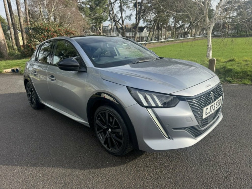 Peugeot 208  1.2 PureTech GT Hatchback 5dr Petrol EAT Euro 6 (s 