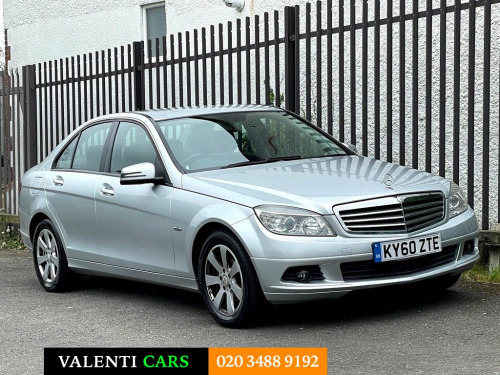 Mercedes-Benz C-Class C180 C180 CGI BLUEEFFICIENCY SE