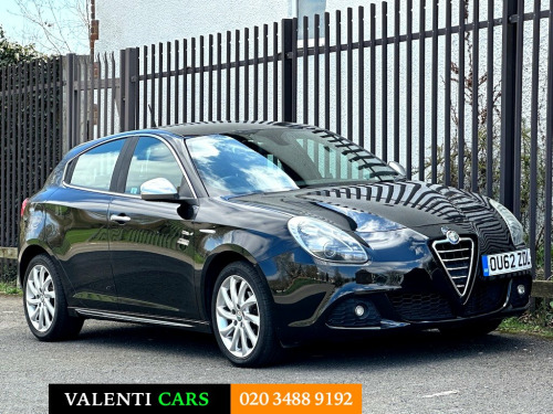 Alfa Romeo Giulietta  TB VELOCE