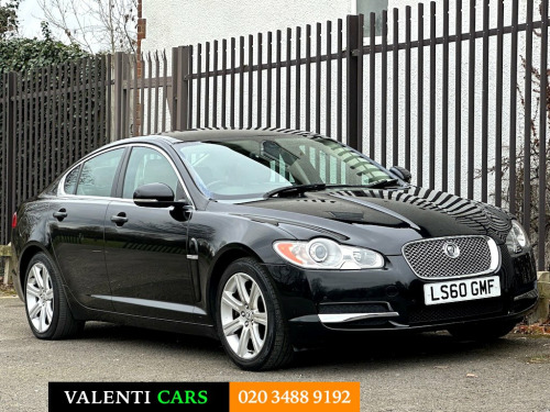 Jaguar XF  V6 LUXURY