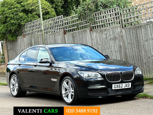 BMW 7 Series 740 740I M SPORT