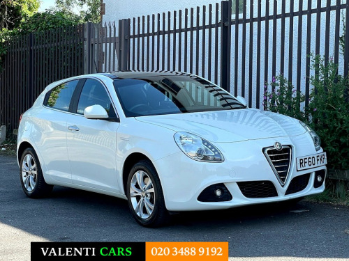 Alfa Romeo Giulietta  TB MULTIAIR LUSSO