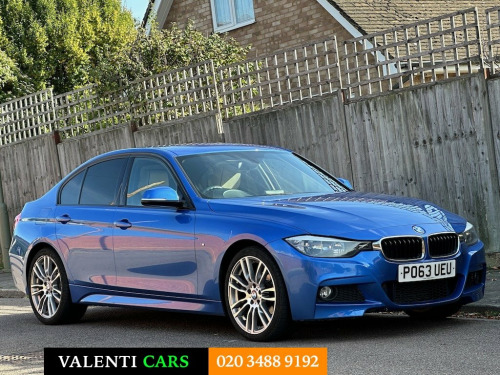 BMW 3 Series  2.0 320i xDrive M Sport Saloon