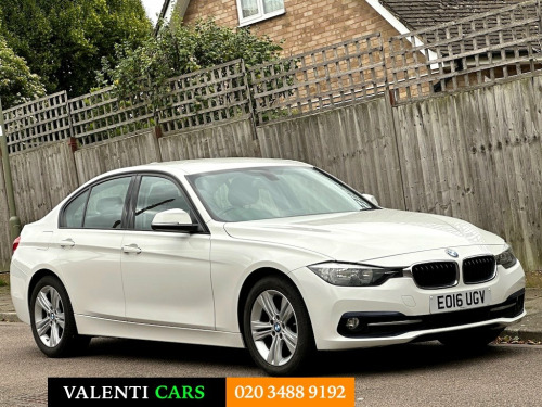 BMW 3 Series  2.0 320i Sport Saloon