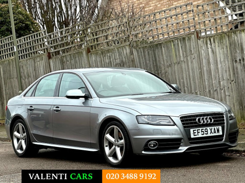 Audi A4  2.0 TFSI Executive SE