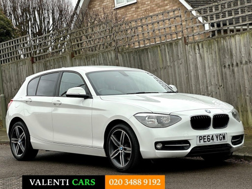 BMW 1 Series 116 116I SPORT