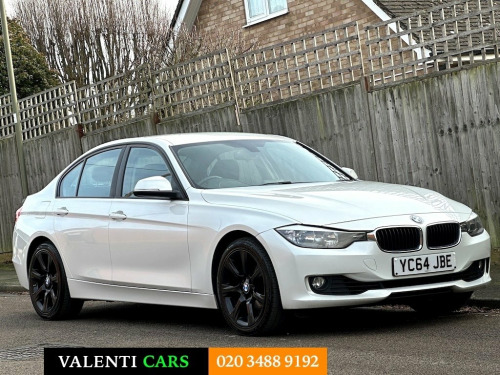 BMW 3 Series  2.0 320i xDrive SE Saloon