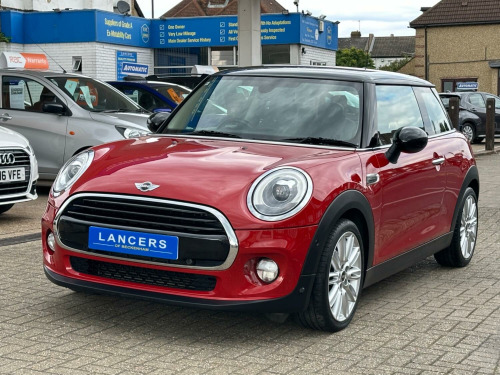 MINI Hatch  1.5 Cooper 3-Door Hatch