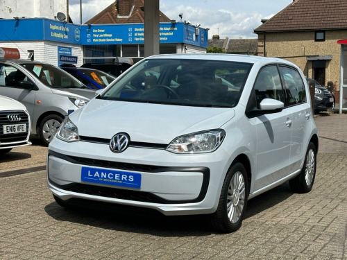 Volkswagen up!  1.0 Move up!