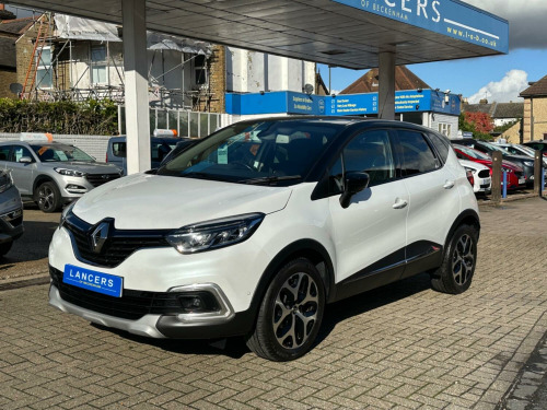 Renault Captur  0.9 GT Line TCe 90 MY18