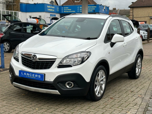 Vauxhall Mokka  1.6 i Tech Line