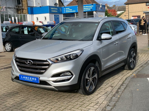 Hyundai Tucson  1.6 T-GDi Sport Edition