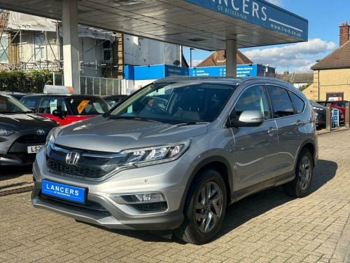 Honda CR-V  1.6 i-DTEC SE Plus Navi