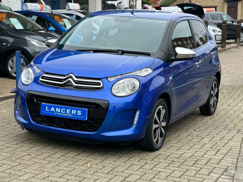 Citroen C1  1.0 VTi Flair