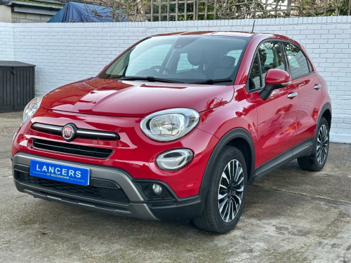 Fiat 500X  1.0 1.0 120hp City Cross