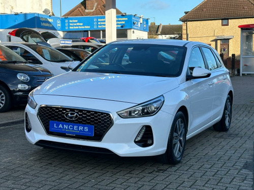 Hyundai i30  1.0 T-GDi Blue Drive SE Nav