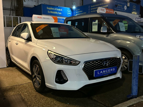 Hyundai i30  1.0 T-GDi Blue Drive SE Nav