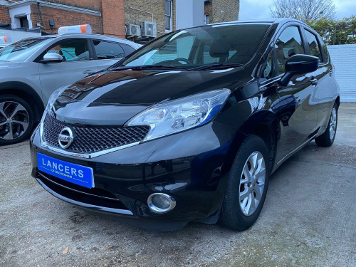 Nissan Note  1.2 Acenta