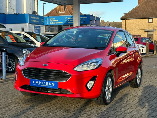 Ford Fiesta  1.1 Ti-VCT Zetec