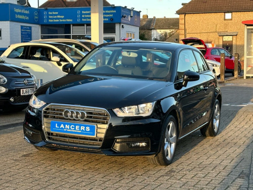 Audi A1  1.0 TFSI Sport