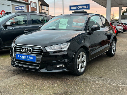 Audi A1  1.0 TFSI Sport