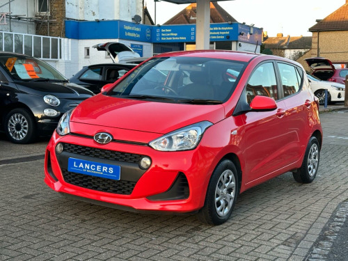 Hyundai i10  1.2 SE