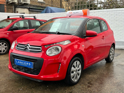 Citroen C1  1.0 VTi Feel