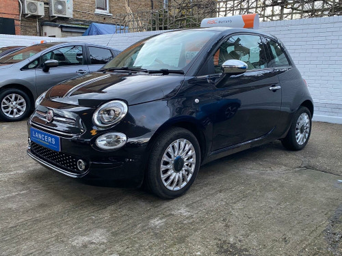 Fiat 500  1.2 1.2 69hp Lounge