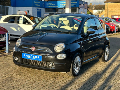 Fiat 500  1.2 1.2 69hp Lounge