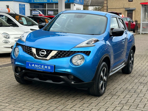 Nissan Juke  1.6 Bose Personal Edition