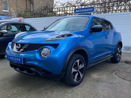 Nissan Juke  1.6 Bose Personal Edition