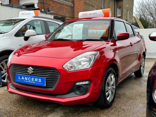 Suzuki Swift  1.2 Dualjet SZ3