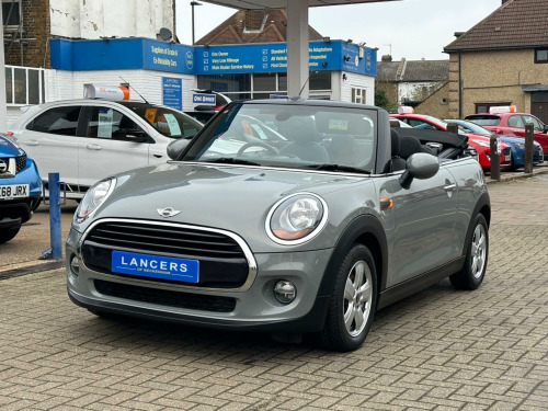 MINI Convertible  1.5 Cooper Convertible