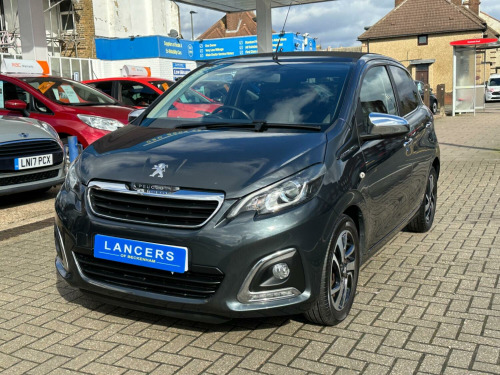 Peugeot 108  1.2 PureTech Allure