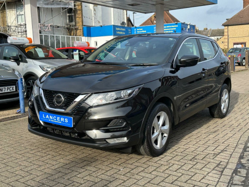 Nissan Qashqai  1.3 DIG-T Acenta Premium