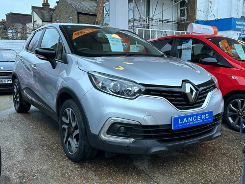 Renault Captur  0.9 Iconic TCe 90 MY18