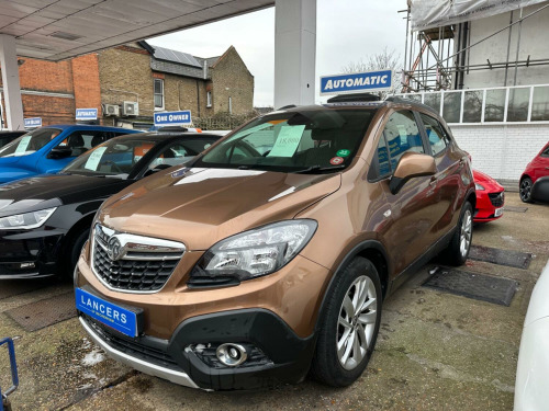 Vauxhall Mokka  1.4 i Turbo Tech Line