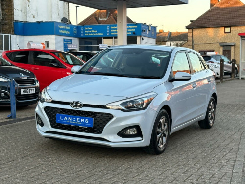 Hyundai i20  1.2 SE Launch Edition