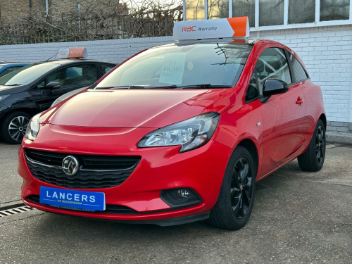 Vauxhall Corsa  1.4 i ecoTEC Griffin